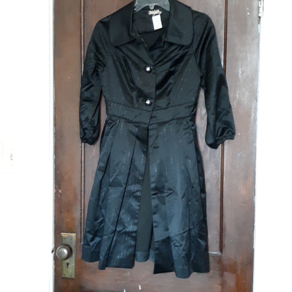 Pants Suit